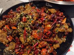 -一棠龙虾•王牌虾球(恒隆广场店)