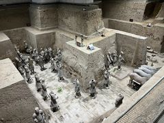 -秦始皇帝陵博物院(兵马俑)
