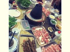 -木萨火锅店(开鲁路店)
