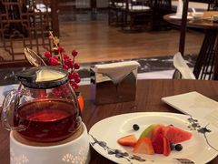 -蛇口希尔顿南海酒店·随轩中餐厅·粤菜