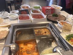 -海底捞火锅(锦艺城店)