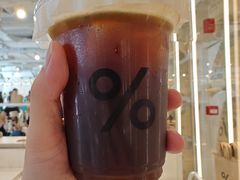 -% Arabica阿拉比卡咖啡(前滩太古里店)