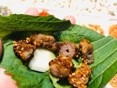 -丰茂烤串(金泉美食宫店)