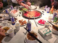 -茅草房·河畔园林火锅