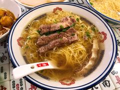 七爷清汤牛腩幼面-七爺清汤腩(南开大悦城店)