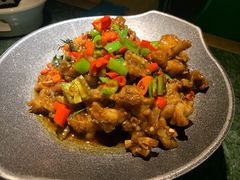 干锅牛蛙-姐夫的小菜(新中关购物中心店)