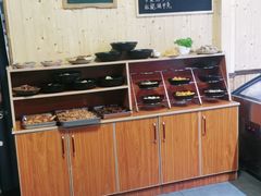 自助取餐区-李东农庄(中南百草园地标店)