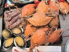 -乔哥铭洋海鲜自助(皇城恒隆广场店)