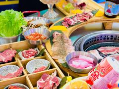 -玄希浪漫厨房·韩料烤肉(湖滨银泰in77店)
