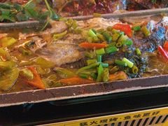 -令狐冲烤鱼·烧菜馆(达明店)