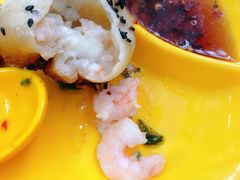 -小杨生煎(金山百联购物中心3楼店)