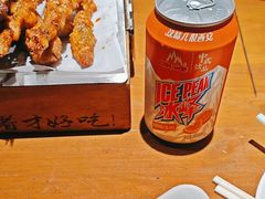 -小杨烤肉·陕西烧烤·陕西地方菜(东新街【永兴坊】店)
