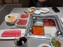 -海底捞火锅(江北万达商业广场店)