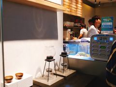 -喜茶(上海兴业太古汇店)