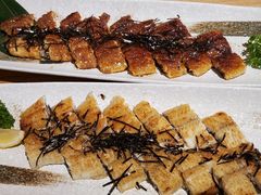 蒲烧鳗鱼-慢走(甜水园店)