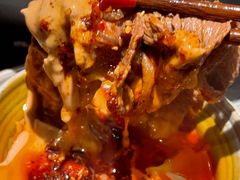 -山悦里 山野·鲜火锅(罗斯福广场店)