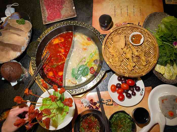 大巴山火锅(老门东店)