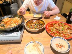 -破三川·新川菜(静安大融城店)