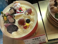 -静安面包房(天山店)