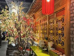 -北平楼·烤鸭·北京菜(牡丹园店)