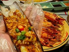 -辉记炭烧海鲜大排档·老字号(福田店)
