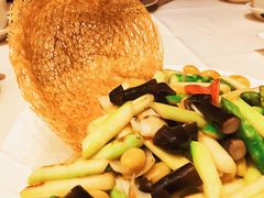 淮山银杏炒幼笋-利苑酒家(宜安广场店)