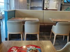 大堂-魏家凉皮(十里河店)