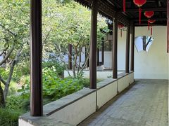 -上海醉白池公园