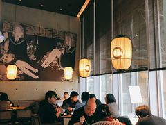 大堂-山葵家居酒屋(天目里店)
