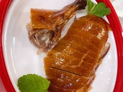 传统老北京果木烤鸭-东门烤鸭店(东华门店)