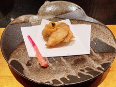 煎马鲛鱼-奈良本寿司(永嘉路店)
