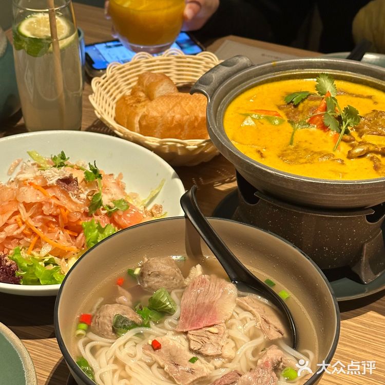 青岛万象城好吃的饭饭(合集32家)