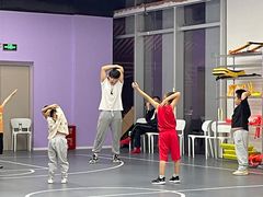 -小小元气运动馆(无锡茂业中心店)