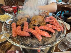 -韩风烤牛肉冷面店