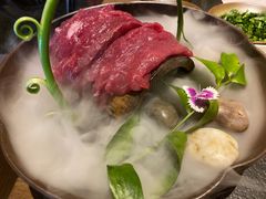 -盡膳口福跷脚牛肉火锅(合生汇购物中心店)