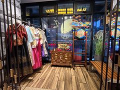 -河坝烧烤串城(金达莱店)