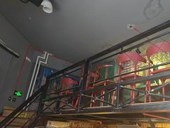 -谜语人真人演绎沉浸式密室实景游戏剧场