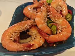 -大成海鲜烧烤·海鲜粥(安顺路店)