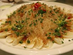 蒜蓉粉丝蒸娃娃菜-国人川菜(李家村建东街店)