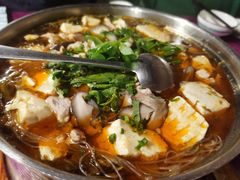 -夜不收荤豆花(大邑总店)