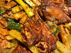 -嘎嘎鸭下巴·爆辣干锅(明教寺店)