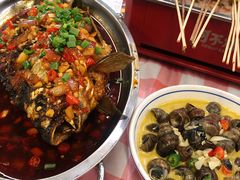 -何不烦·鲜肉烤串·衡阳小炒