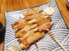 五花肉卷芦笋-酒窝烧鸟(科华街店)