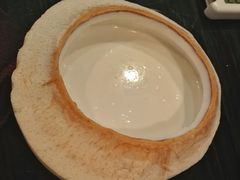 原味椰子冻-东椰·海南椰子鸡火锅(朝阳门店)