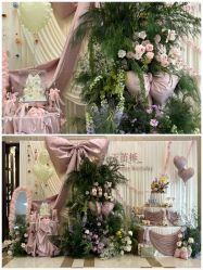 -觅糖派对·宝宝宴生日宴一站式派对策划(河西店)