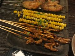 -串大叔炭火烤串·鸡西大冷面刀削面(总店)