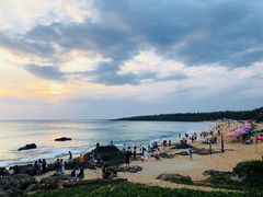 -白沙湾海滩