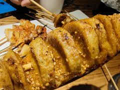 -平娃三宝烧烤·面食(富丰桥店)