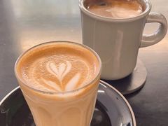 -麻雀咖啡SPARROW COFFEE(十全街店)