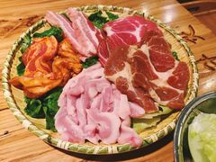 午市自助烤肉-牛炙烤肉(车公庙店)
